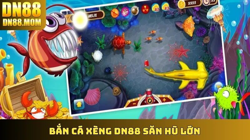 Bắn Cá Xèng