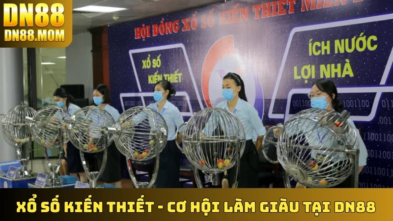 Xổ Số Kiến Thiết